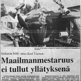 1990 Karin 1. MM