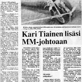 1991 Jämsän MM-osakilpailu