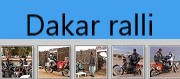 Dakar ralli