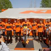 12.3. KTM Racing