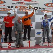 5.6. E2 podium