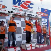 26.6. E3 podium