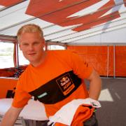 11.9. Marko Tarkkala siirtyy KTM tiimiin 2005