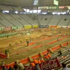 Barcelona 6. Indoor Enduro 14.11.2004