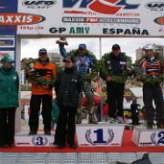 E2 podium