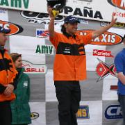 Petteri Silvan ja Ivan Cervantes KTM