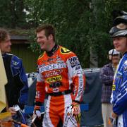 Mika Ahola, David Knight, Marko Tarkkala