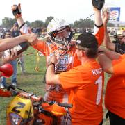 David Knight E3 World Champion