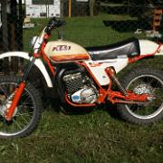 KTM historiaa