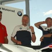 BMW team