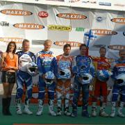 Suomen joukkue 2008. Kari Tiainen, marko Tarkkala, Valtteri Salonen, Roni Nikander,Jari Mattila, Juha Salminen.