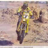 Vuoden 2002 Dakar. Julkaistu 10.1.2002