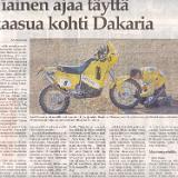 2002 Dakar ralli 5.1.